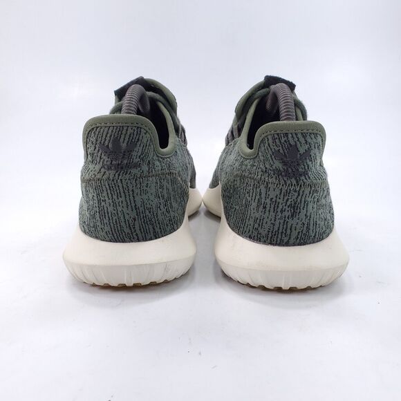 Adidas Tubular Shadow Sargent Major Athletic Shoe Womens Size 7 CP9646 Green - Picture 3 of 9